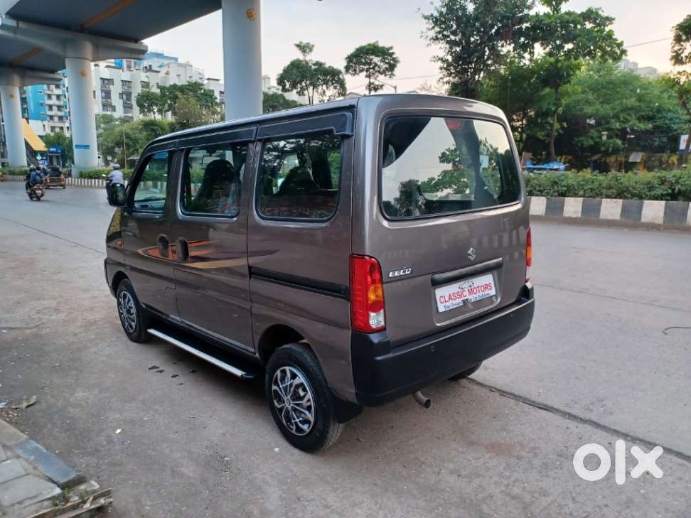 Maruti Suzuki Eeco 5 Str Ac (o), 2022, Petrol
