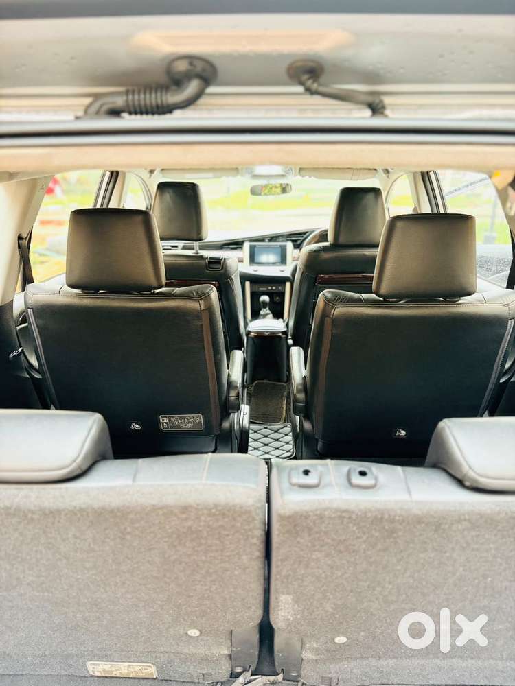 Toyota Innova Crysta 2.8 Z, 2017, Diesel