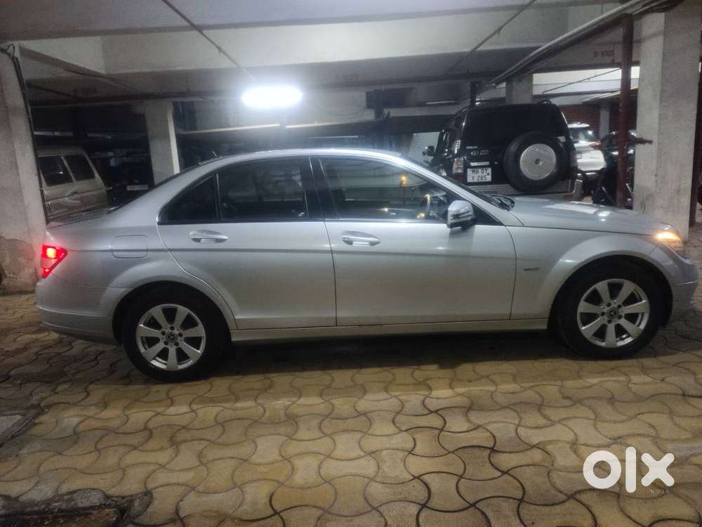 Mercedes-benz C-class 2010
