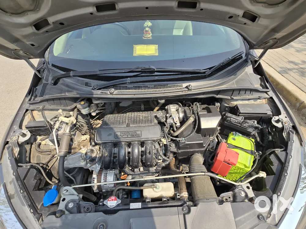 Honda City 2017 Zx Cvt Top Model Petrol Automatic