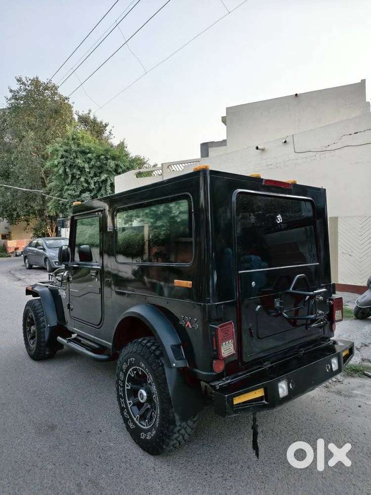 Mahindra Thar Lx Hard Top Diesel Mt 4wd, 2019, Diesel