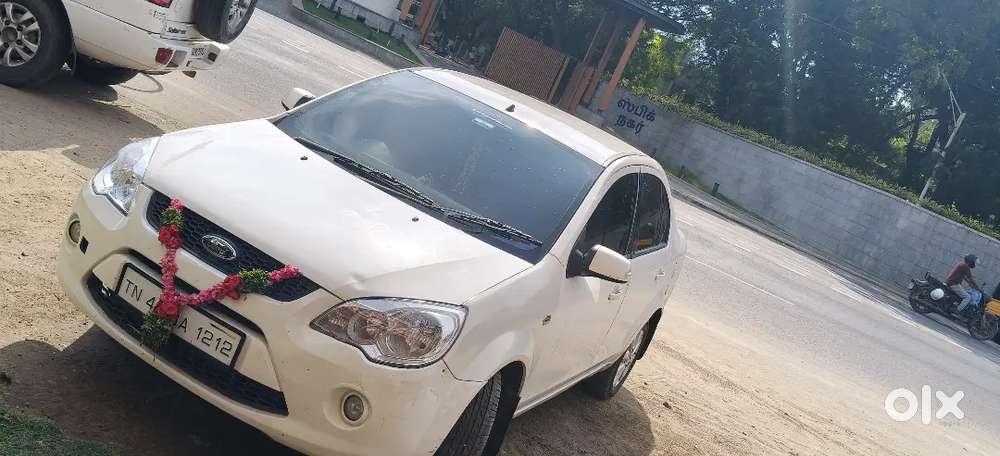 Ford Fiesta 2014