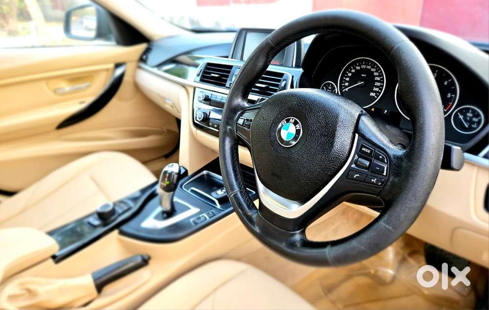 Bmw 3 Series 320d, 2018, Diesel