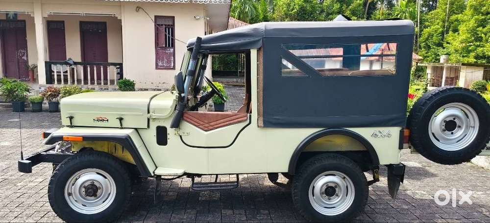 Mahindra Di Jeep 1996