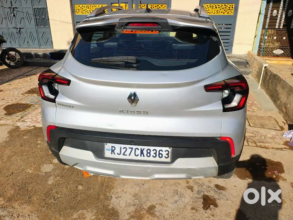 Renault Kiger 2022 Petrol Well Maintained