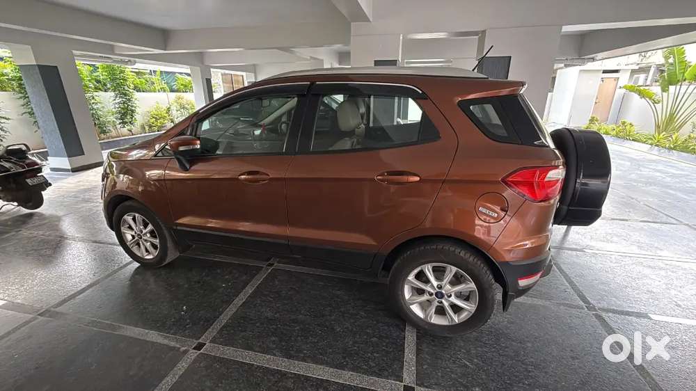 2019 Ford Ecosport Titanium 1.5 Diesel Mt  Low Km  Immaculately Main
