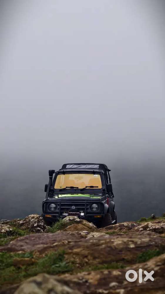 Maruti Suzuki Gypsy 1.3 2006