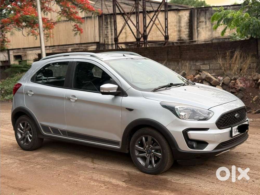 Ford Freestyle Petrol Good Condition