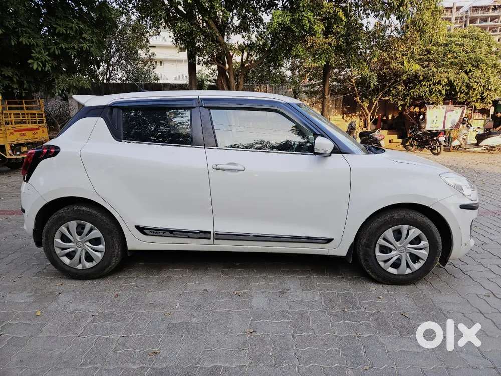 Maruti Suzuki Swift 2022 Petrol Well Maintained