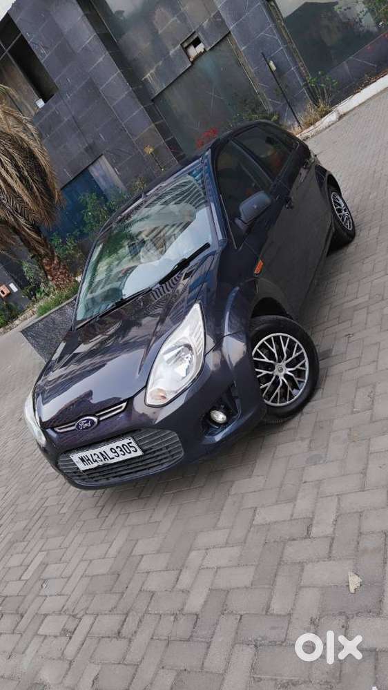 Ford Figo 1.4 Duratorq Diesel Zxi, 2013, Diesel