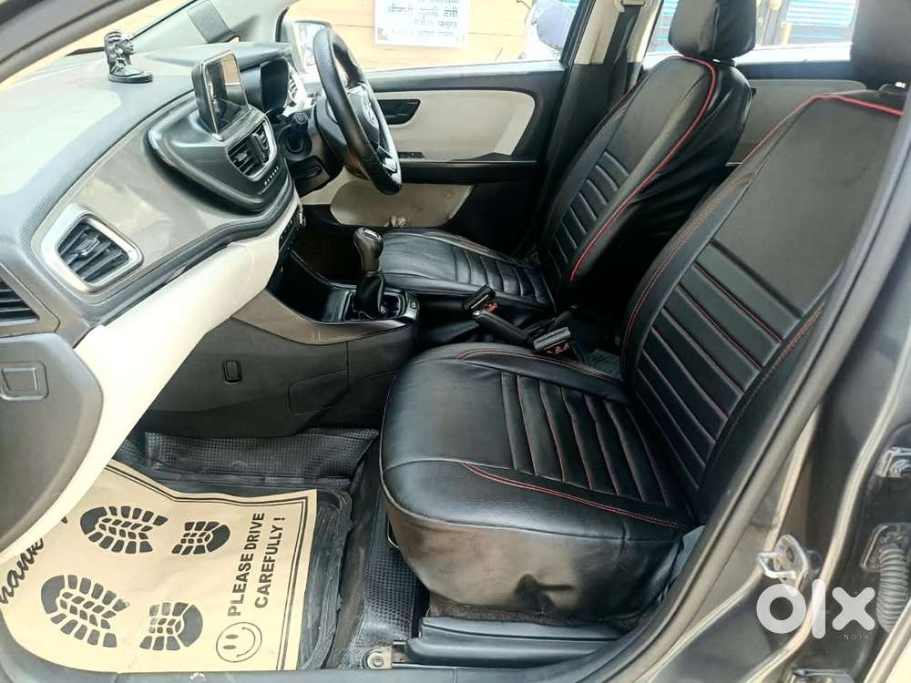 2021 Tata Altroz Diesel