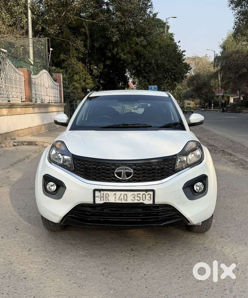 Tata Nexon 1.2 Revotron Xm, 2019, Cng & Hybrids