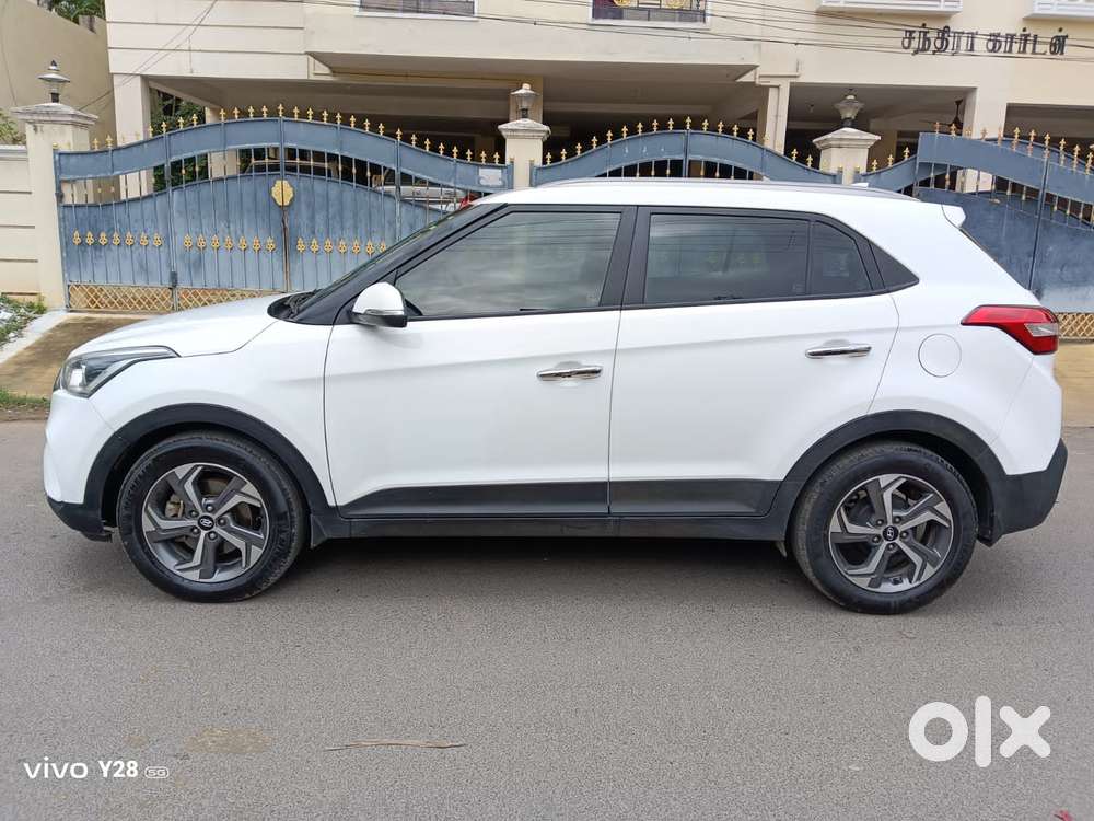Hyundai Creta Sx(o) At, 2019, Diesel
