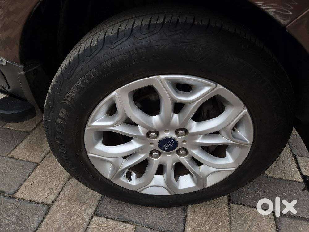 Ford Ecosport 1.5 Diesel Titanium, 2019, Diesel
