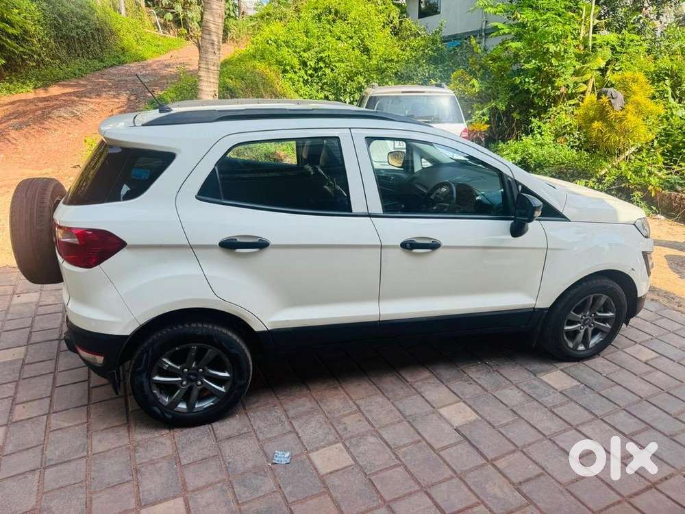Ford Ecosports Diesel 2020 Car