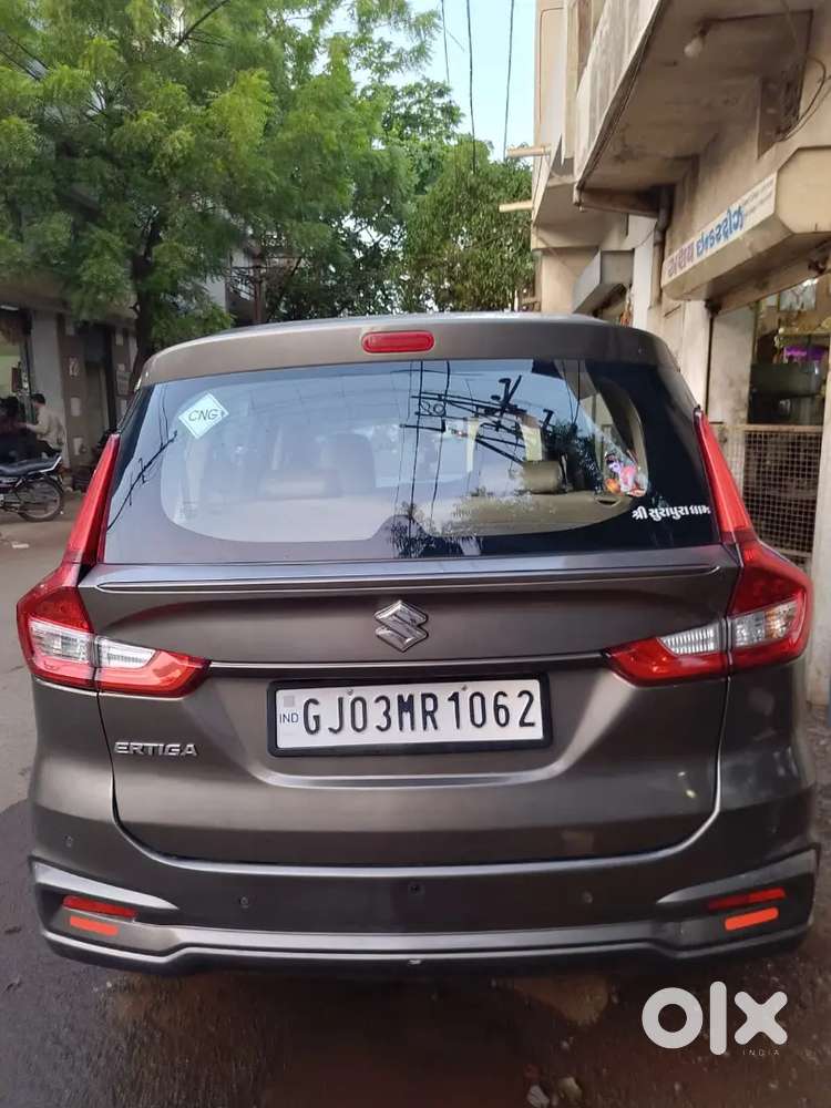 Maruti Suzuki Ertiga 2023 Cng & Hybrids 84000 Km Driven