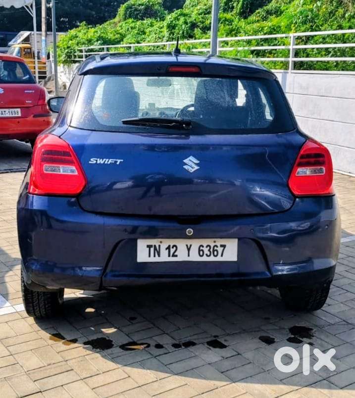Maruti Suzuki Swift 2018 Zxi, 2018, Petrol