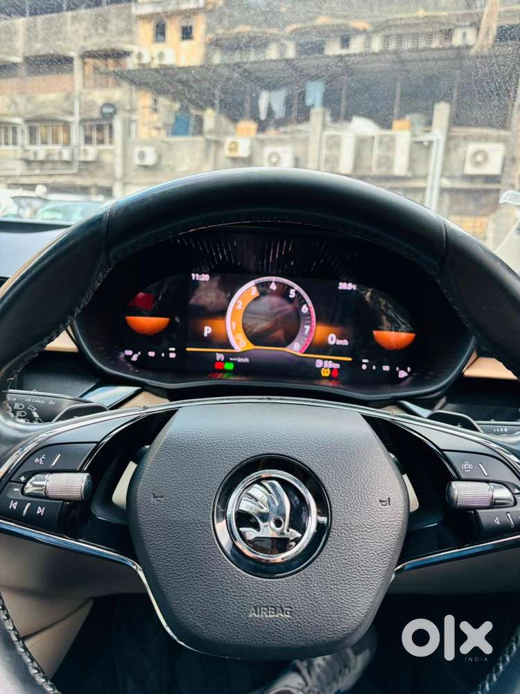 Skoda Slavia Style 1.0 Tsi At Dual Tone, 2022, Petrol