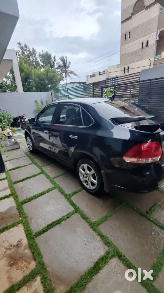 Volkswagen Vento Highline Plus 2014