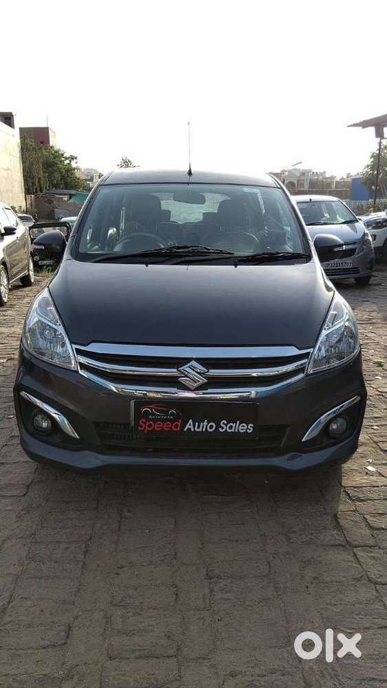 Maruti Suzuki Ertiga 2012-2015 Zdi, 2014, Diesel
