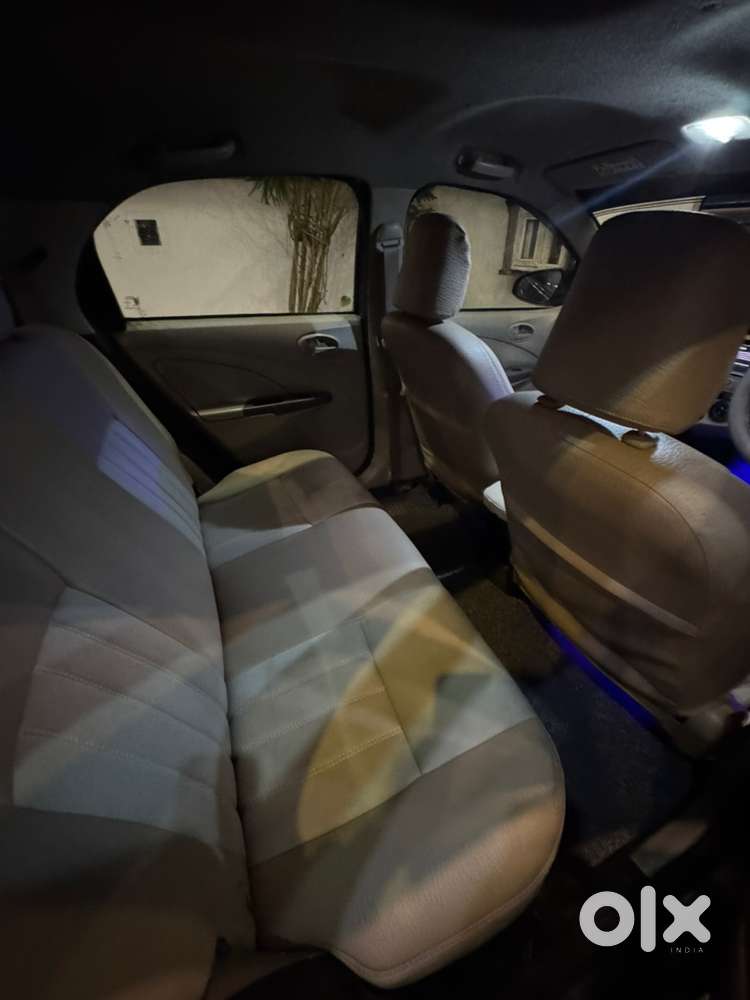 Toyota Etios Liva 2016