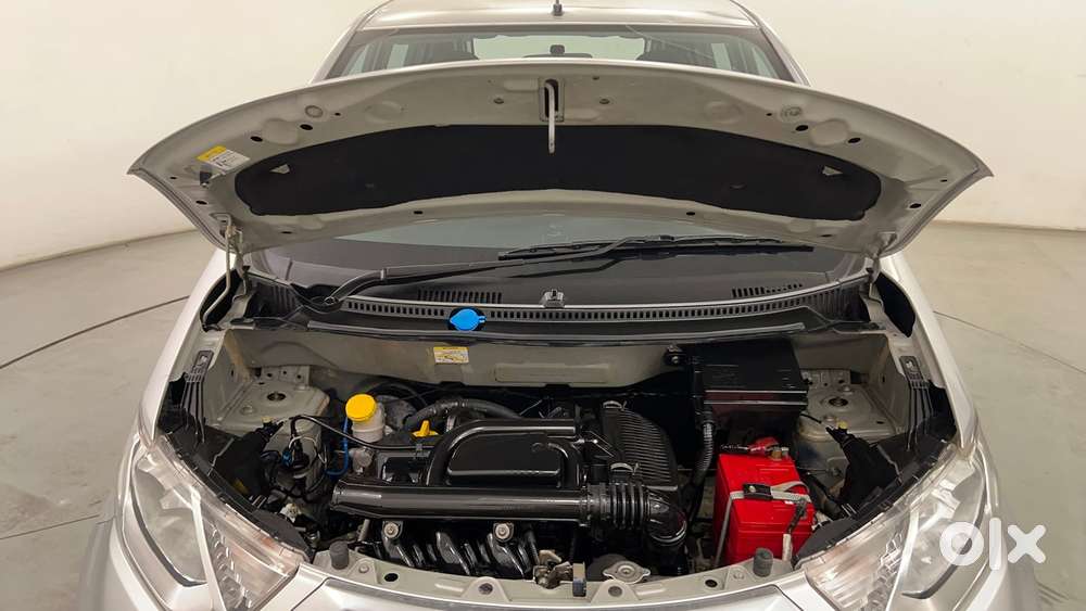 Datsun Redigo 1.0 S, 2019, Petrol