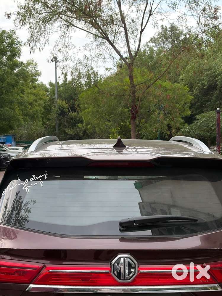 Mg Hector Petrol 2019