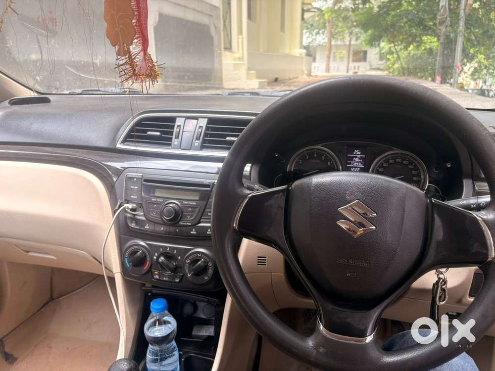 2017 Maruti Suzuki Ciaz Petrol Manual