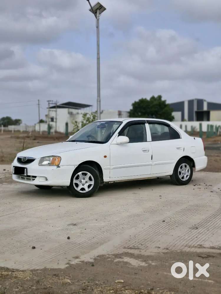 Hyundai Accent Hatchback 2011 Petrol Cng Company Condition