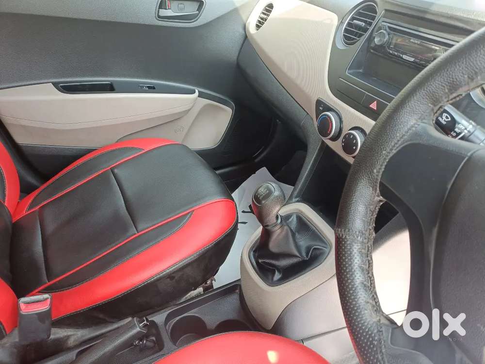 Hyundai Grand I10 Magna Petrol Engine