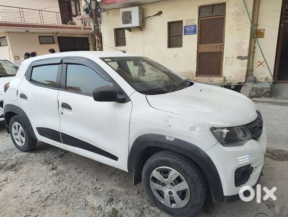 Renault Kwid Rxt 2016 Manual