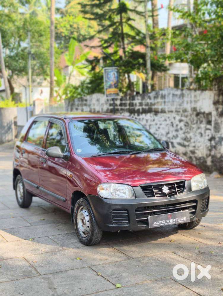 Maruti Suzuki Alto Green Lx Bsiv, 2012, Petrol