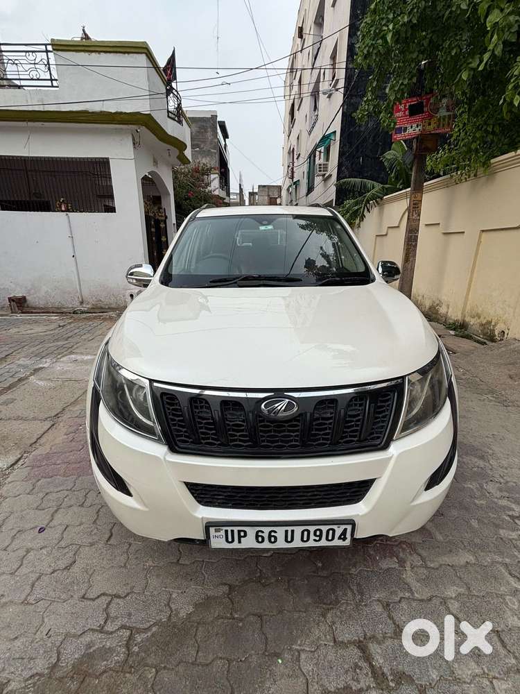 Mahindra Xuv500 W6 1.99 Mhawk, 2017, Diesel