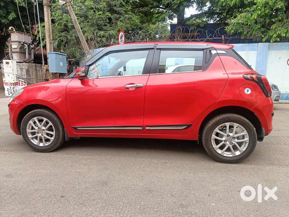 Maruti Suzuki Swift Vvt Zxi, 2022, Petrol