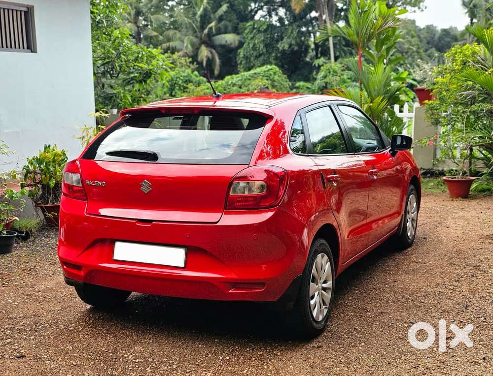 Maruti Suzuki Baleno 1.2 Delta, 2016, Petrol