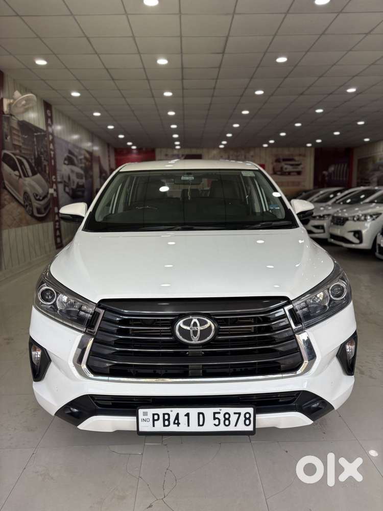 Toyota Innova Crysta [2020-ongoing] 2.4 Vx 7 Str, 2021, Diesel