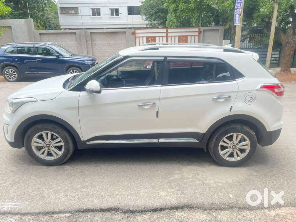 Hyundai Creta 1.4 Crdi S Plus, 2016, Diesel