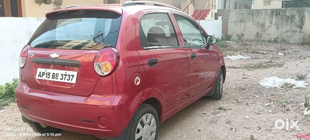 Chevrolet Spark 2012 Petrol Good Condition