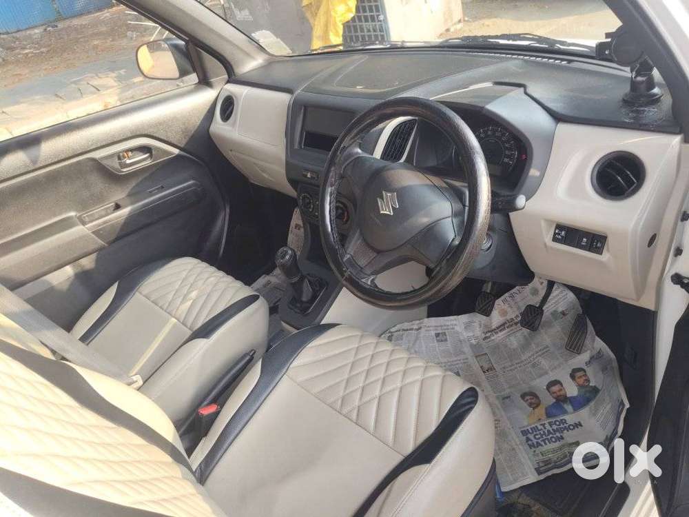 Maruti Suzuki Wagon R Vxi 1.0 Cng, 2024, Cng & Hybrids