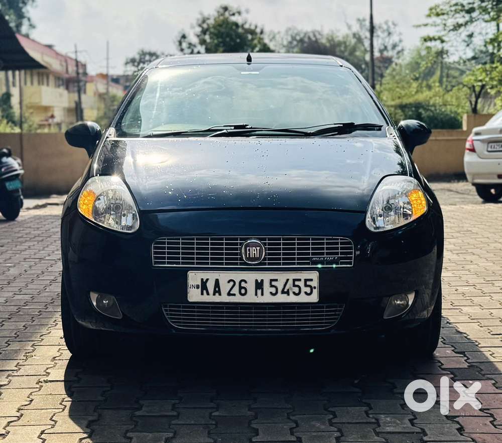 Fiat Punto Emotion 90hp, 2013, Diesel