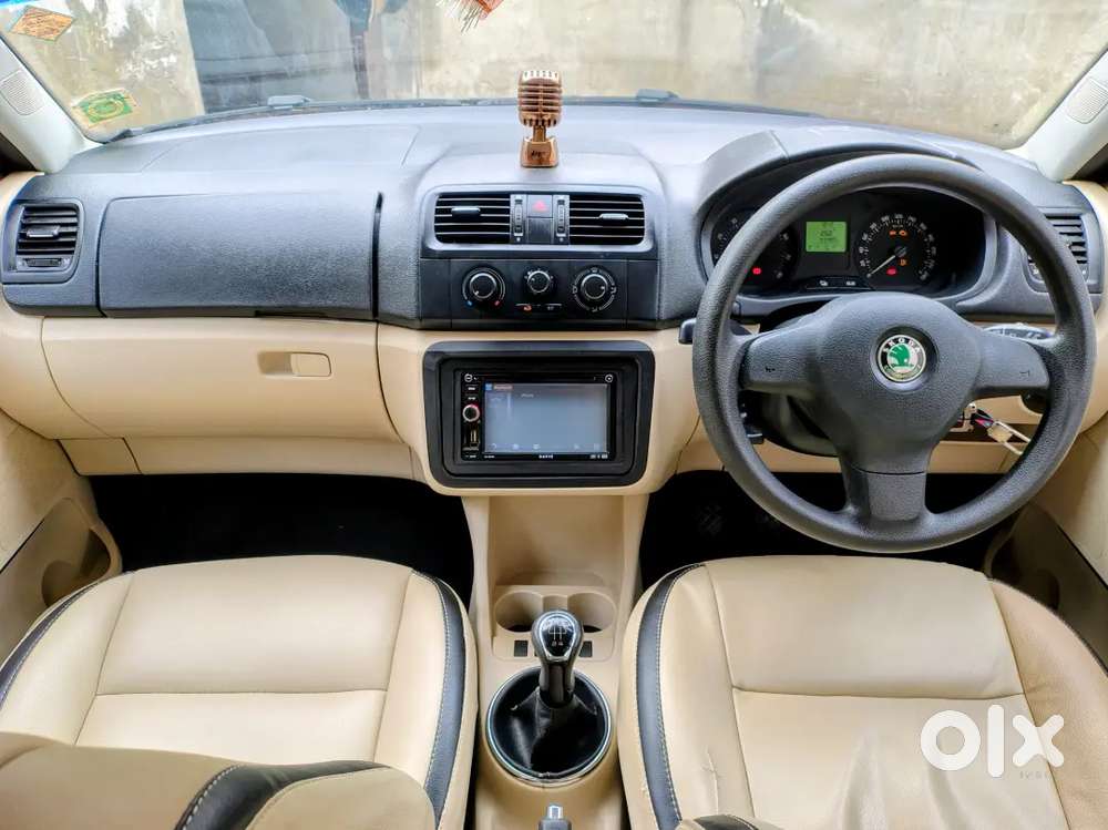 Skoda Fabia New Condition Perfect Car