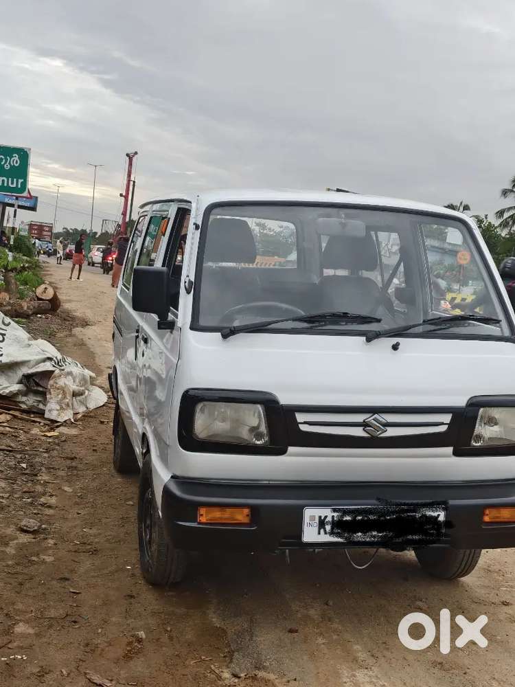 Maruti Suzuki Omni 8 Seater 2011 Lpg& Petroll, Validitti2031