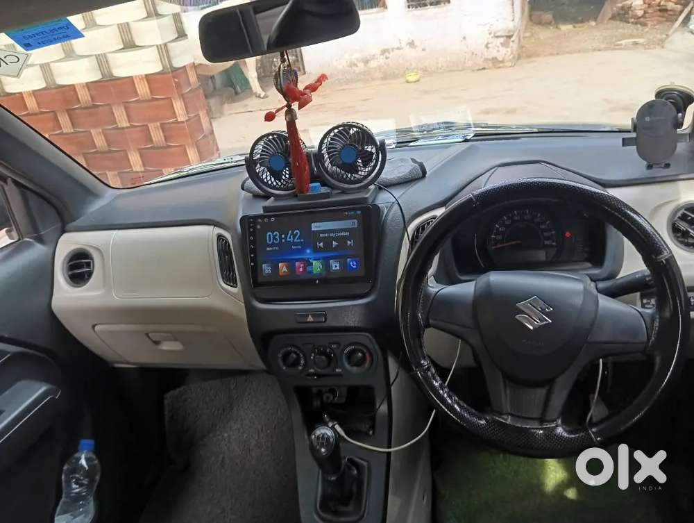 Maruti Suzuki Wagon R Lxi 2024
