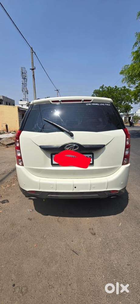 Mahindra Xuv500 2016