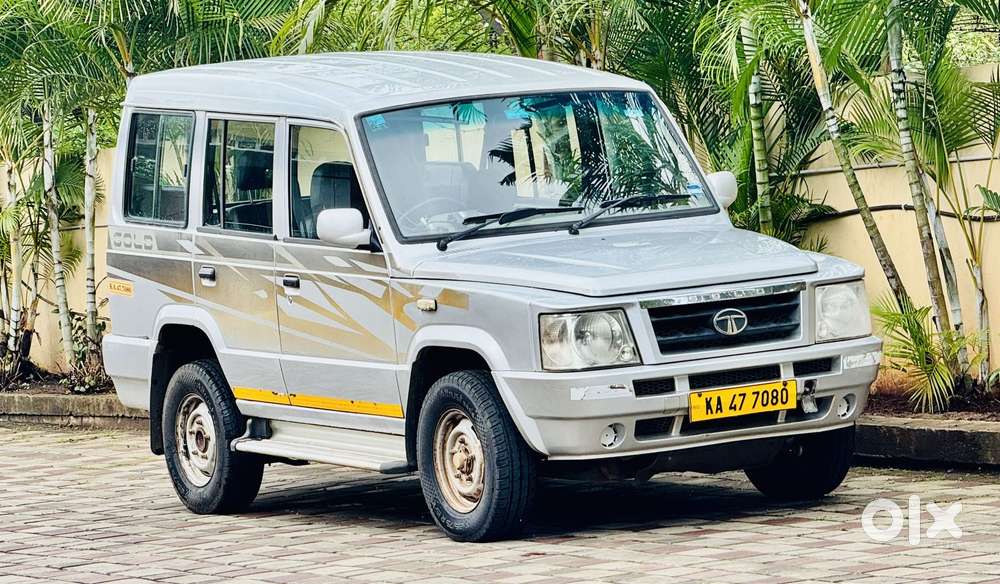Tata Sumo Gold, 2015, Diesel