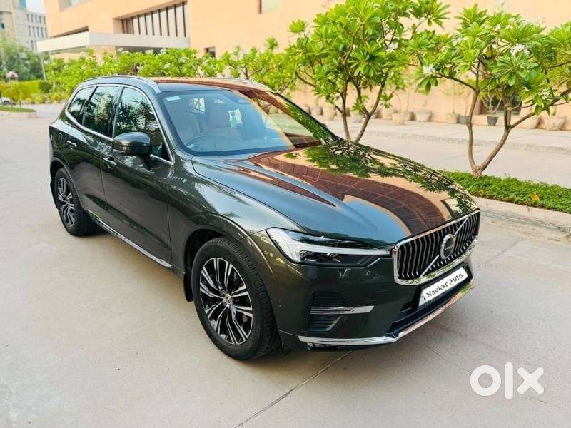 Volvo Xc60 Inscription D5, 2022, Petrol
