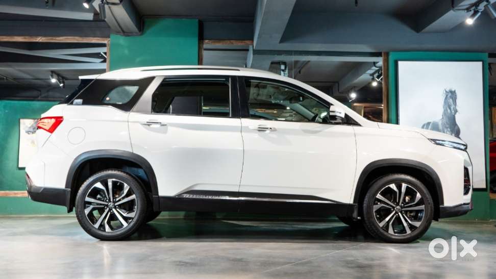 Mg Hector Savvy Pro 1.5 Turbo Cvt, 2023, Petrol
