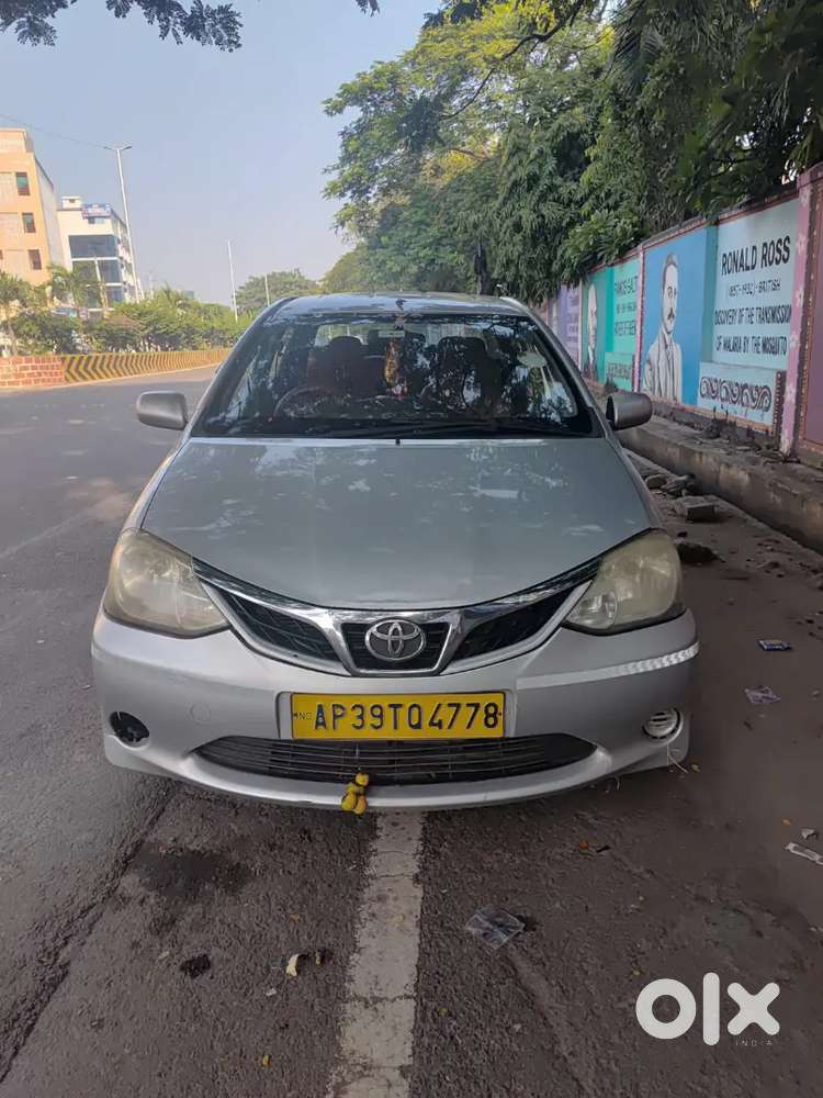Toyota Etios Diesel Manual 2016