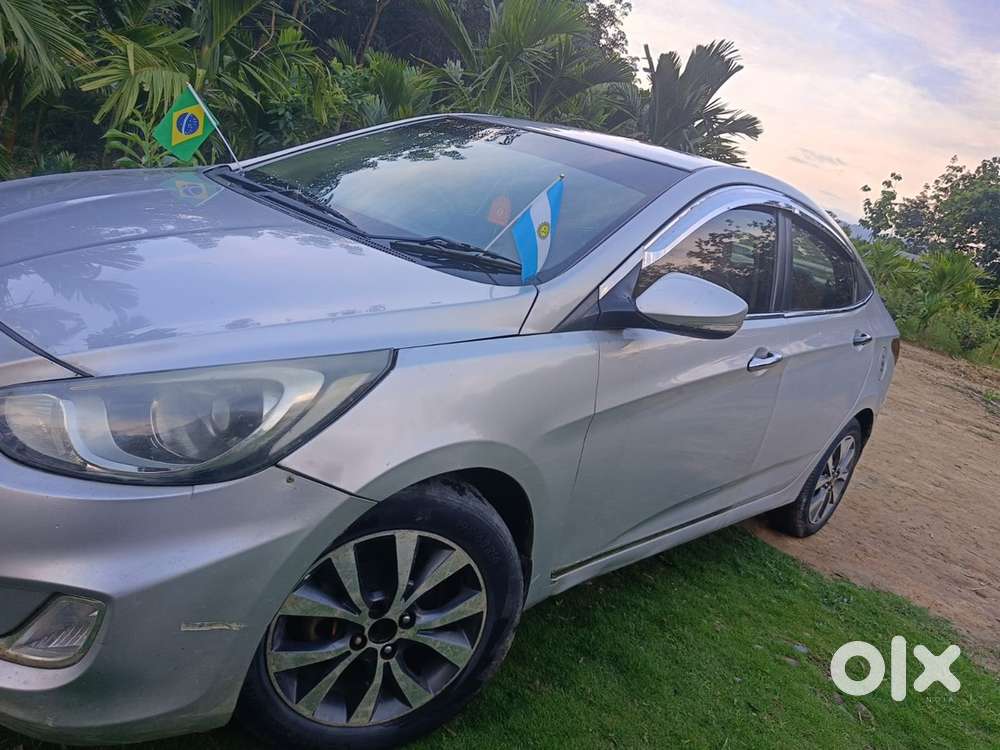 Hyundai Diesel 2013 Car