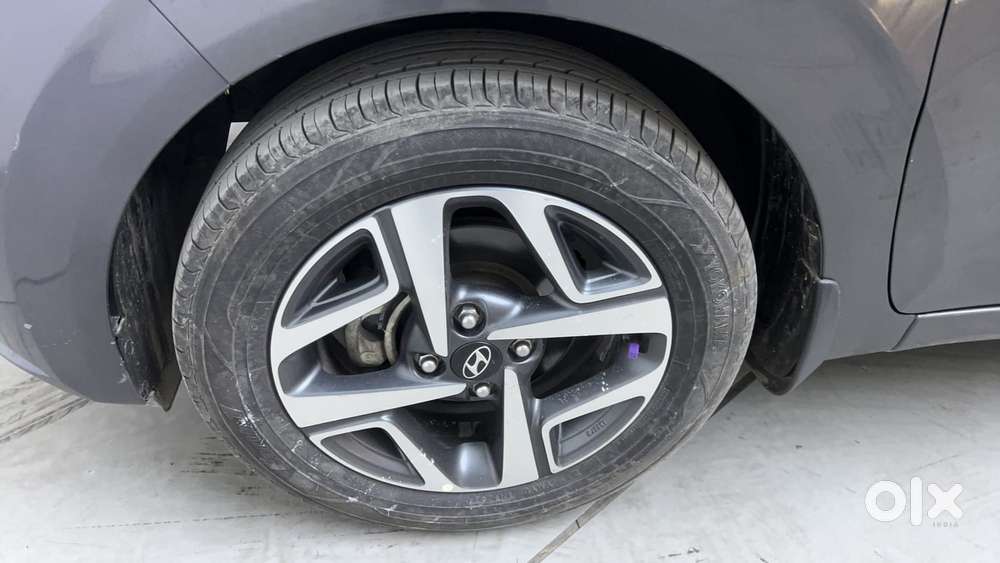 Hyundai Aura Sx 1.2 (o) Petrol, 2021, Petrol